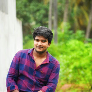 Meet your Posher, Anudeep